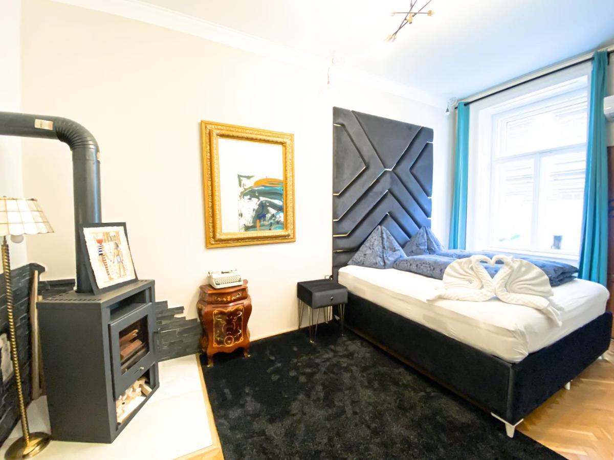 Belvedere Apartment Vienna Luaran gambar