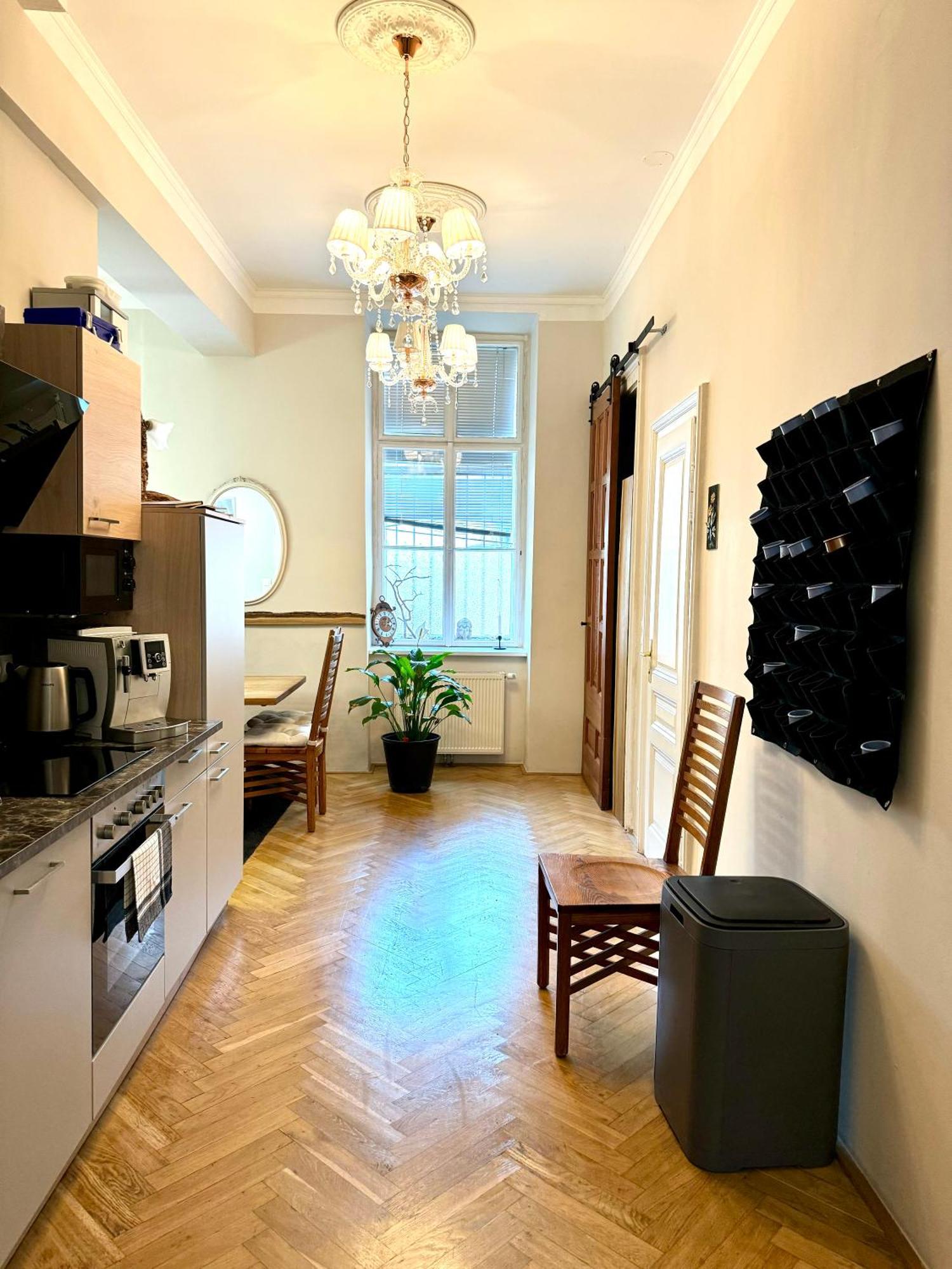 Belvedere Apartment Vienna Luaran gambar