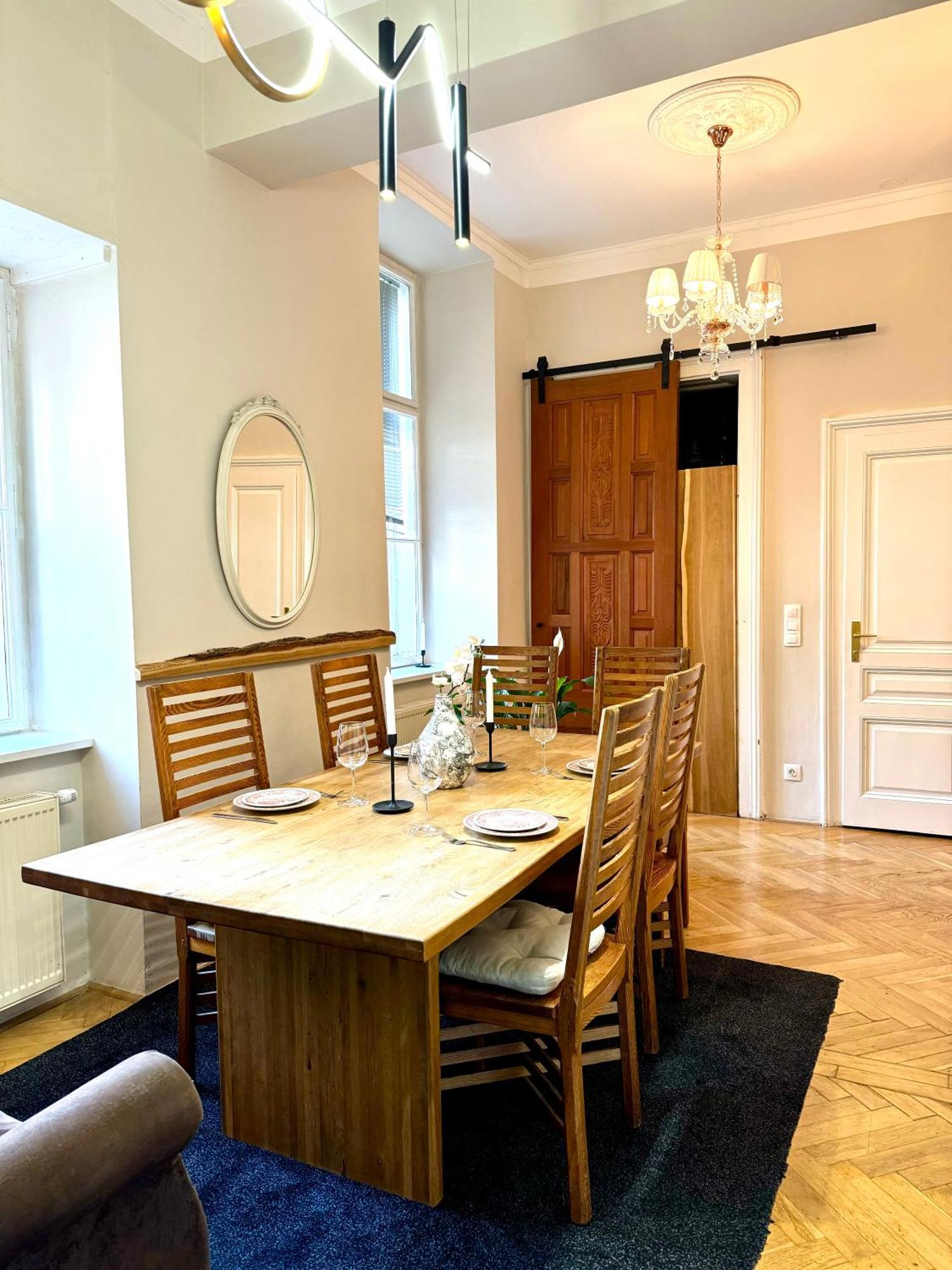 Belvedere Apartment Vienna Luaran gambar