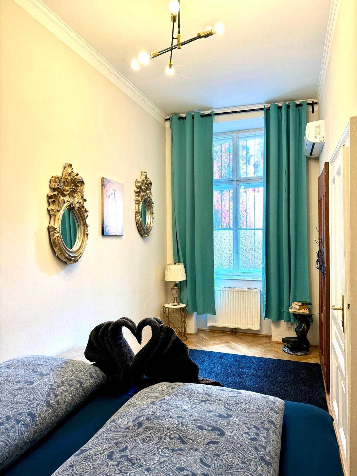 Belvedere Apartment Vienna Luaran gambar