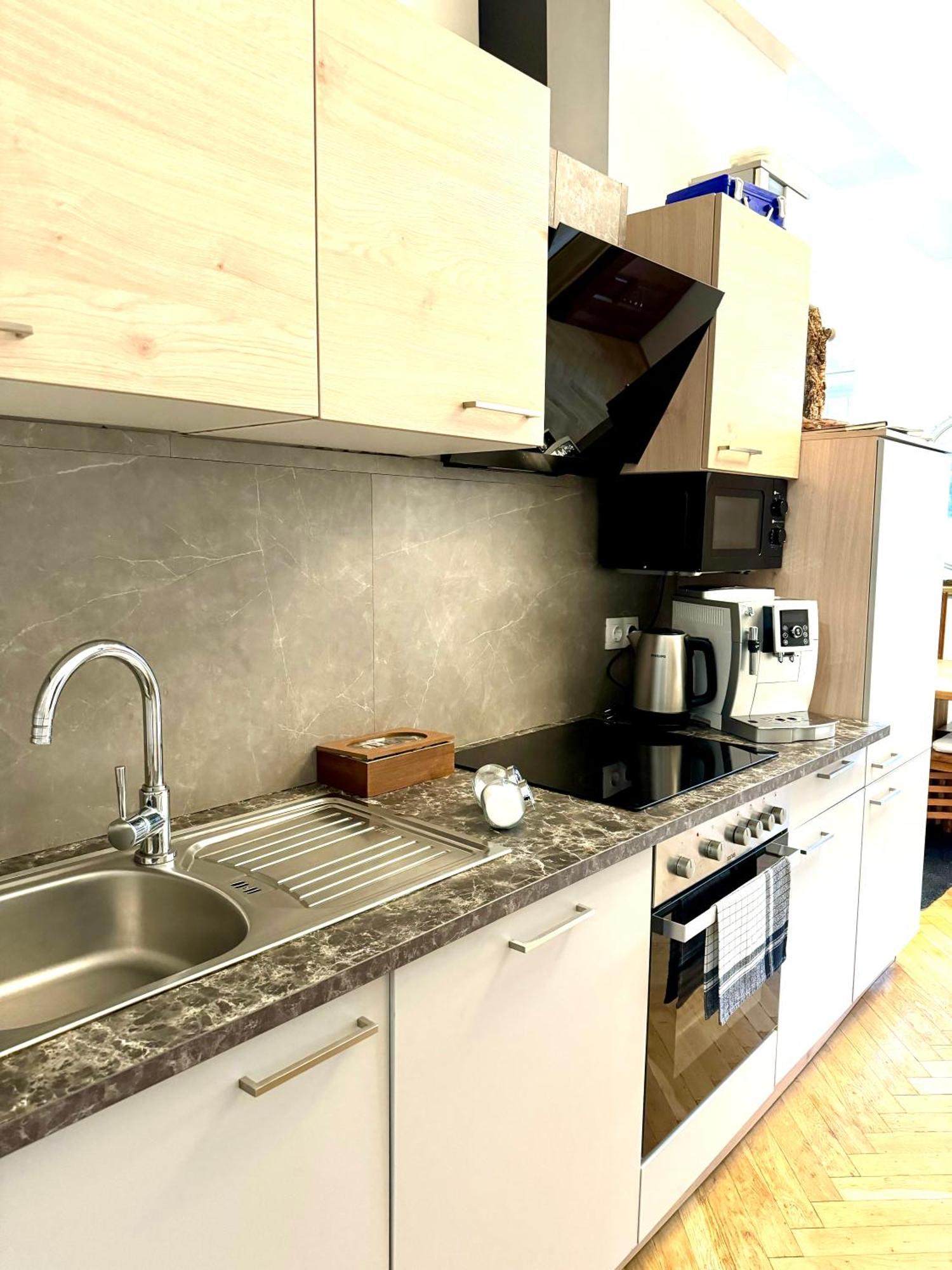Belvedere Apartment Vienna Luaran gambar