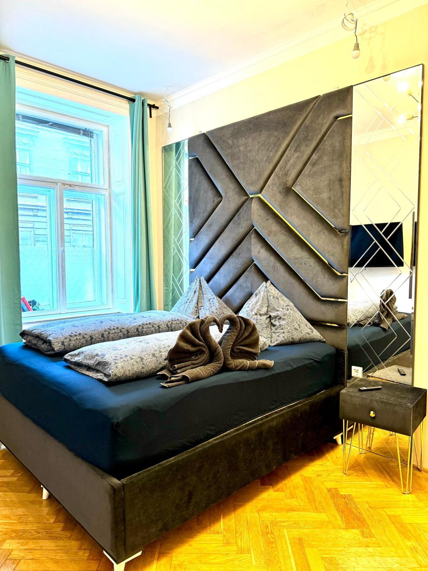 Belvedere Apartment Vienna Luaran gambar