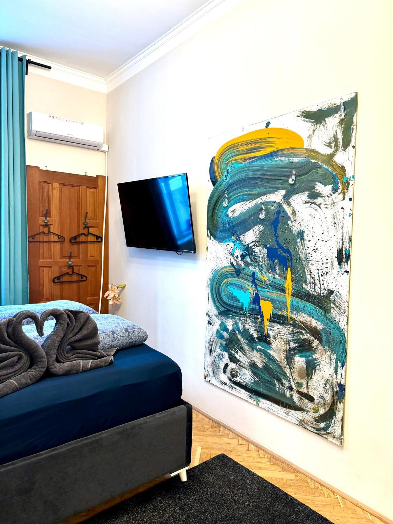 Belvedere Apartment Vienna Luaran gambar