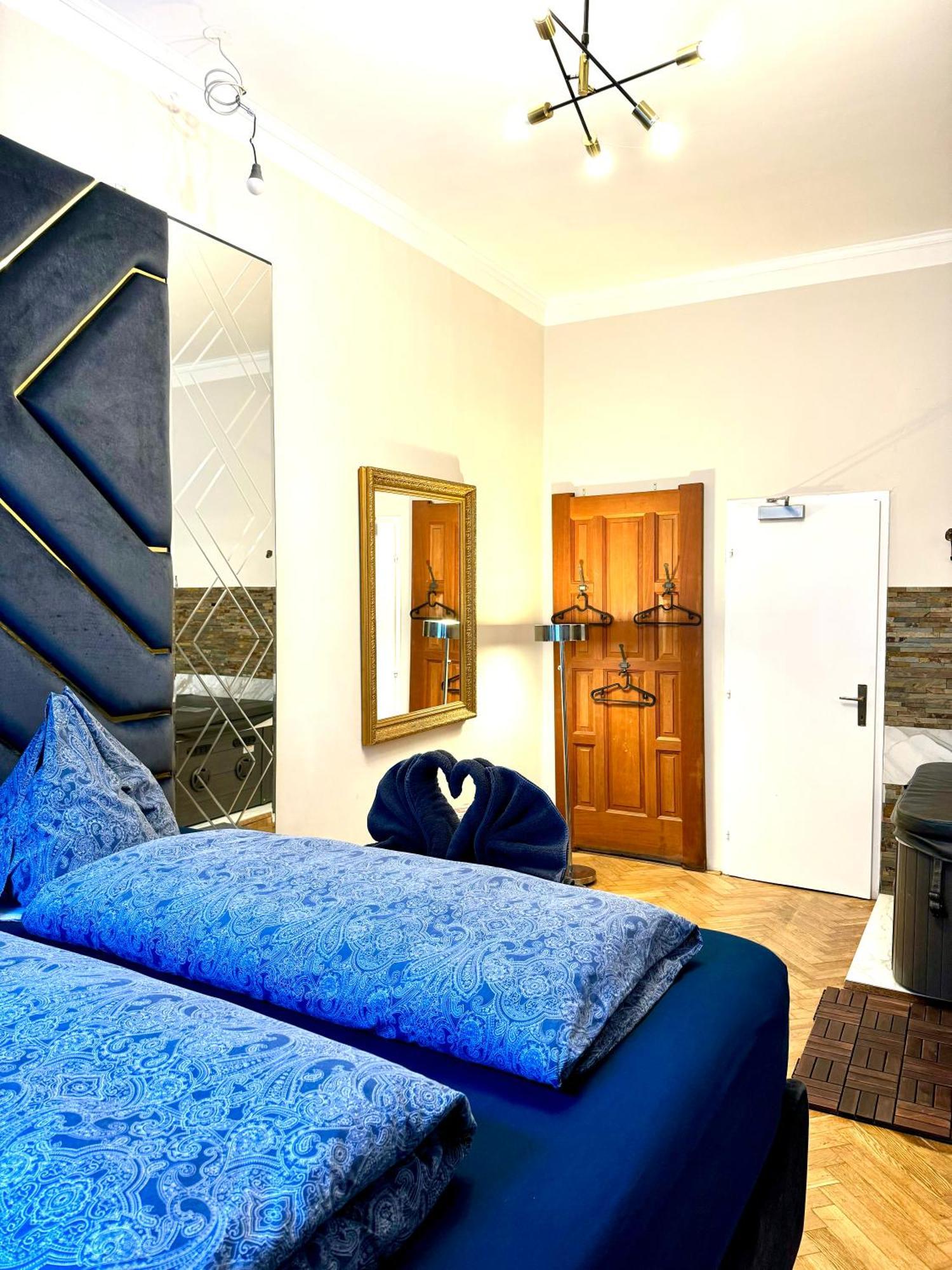 Belvedere Apartment Vienna Luaran gambar