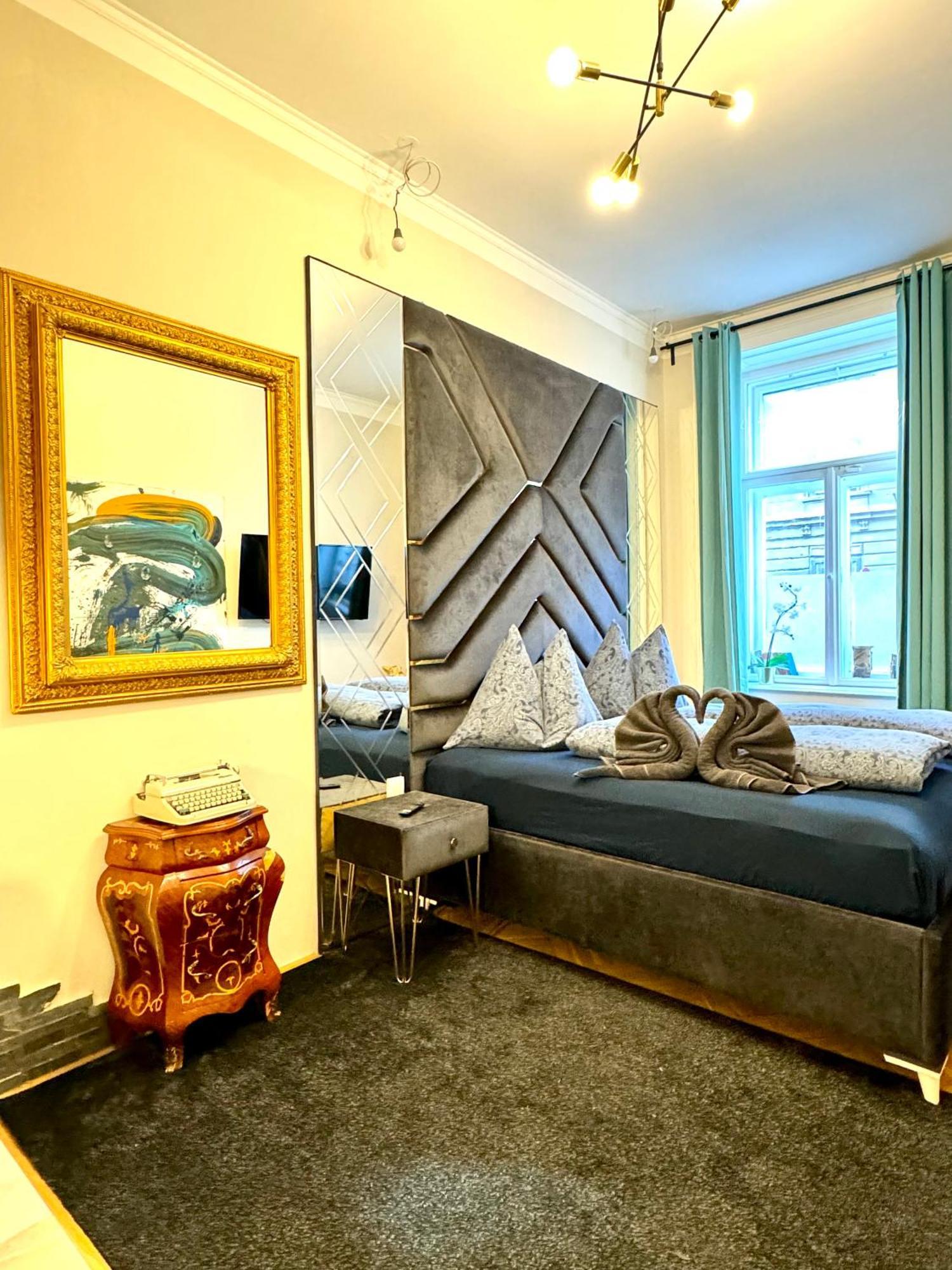 Belvedere Apartment Vienna Luaran gambar